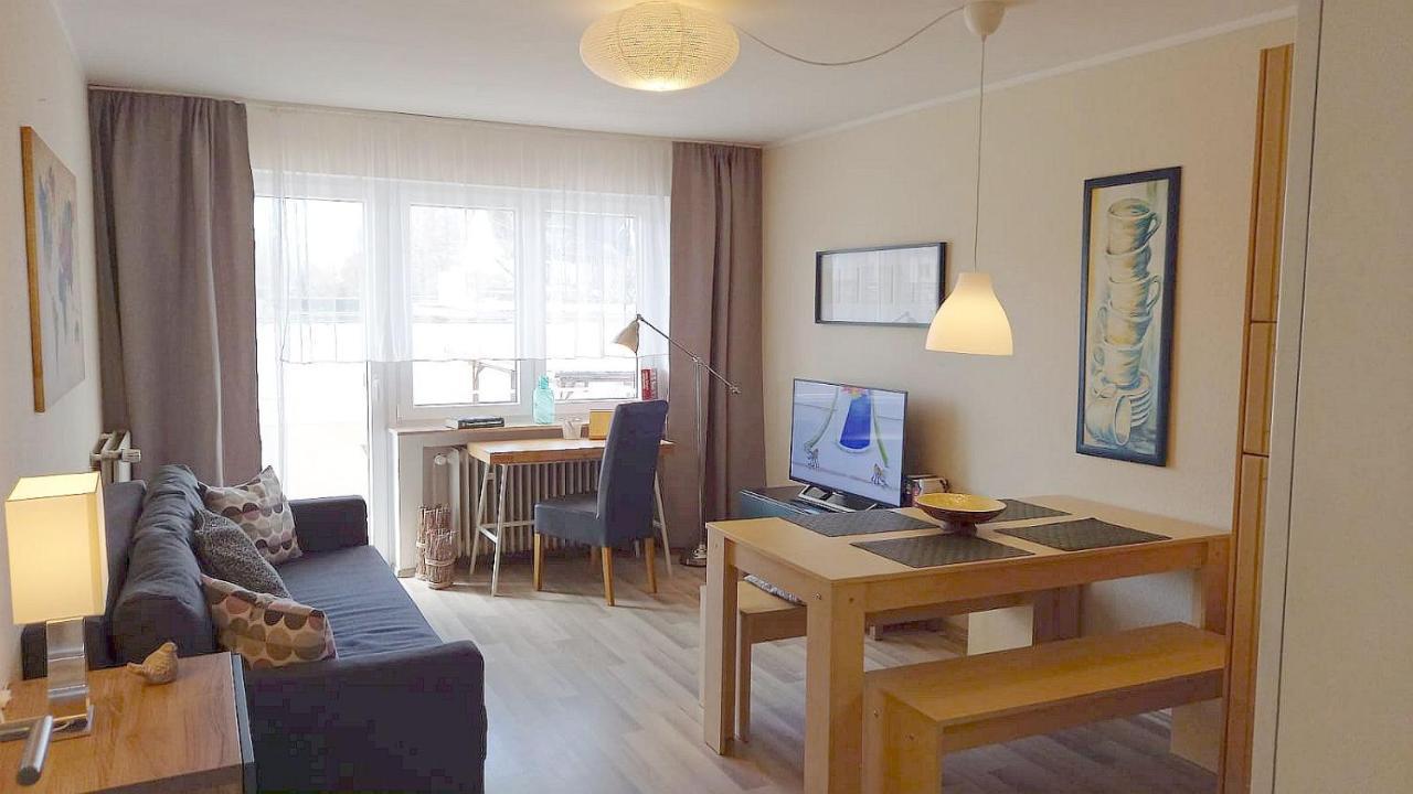 Abendsonne Apartments โคเบลนซ์ ภายนอก รูปภาพ