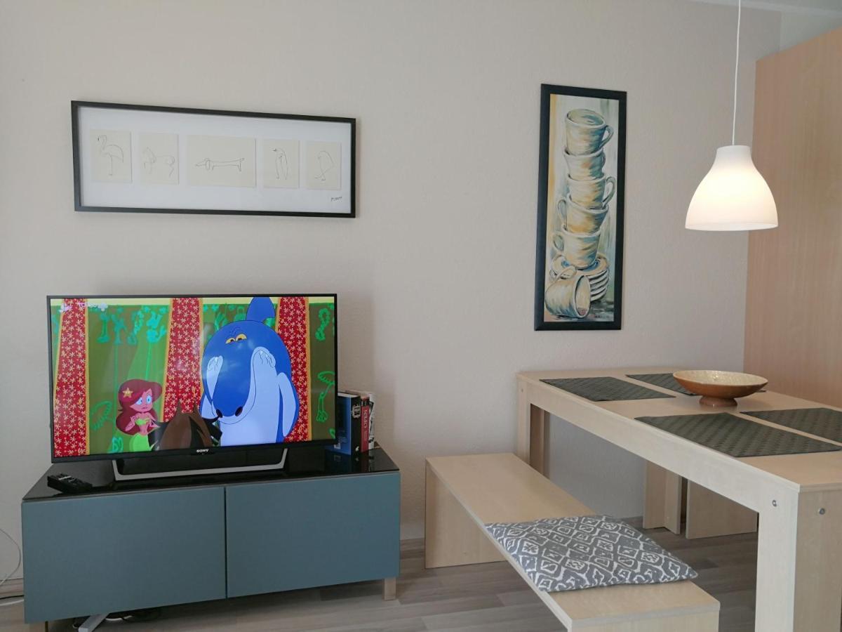 Abendsonne Apartments โคเบลนซ์ ภายนอก รูปภาพ