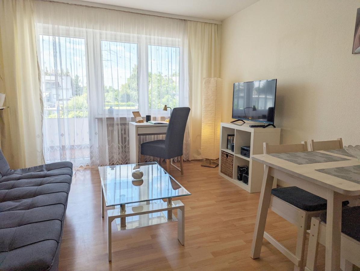 Abendsonne Apartments โคเบลนซ์ ภายนอก รูปภาพ