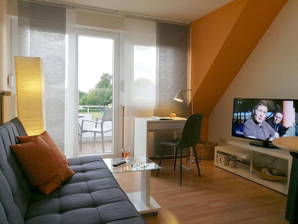 Abendsonne Apartments โคเบลนซ์ ภายนอก รูปภาพ