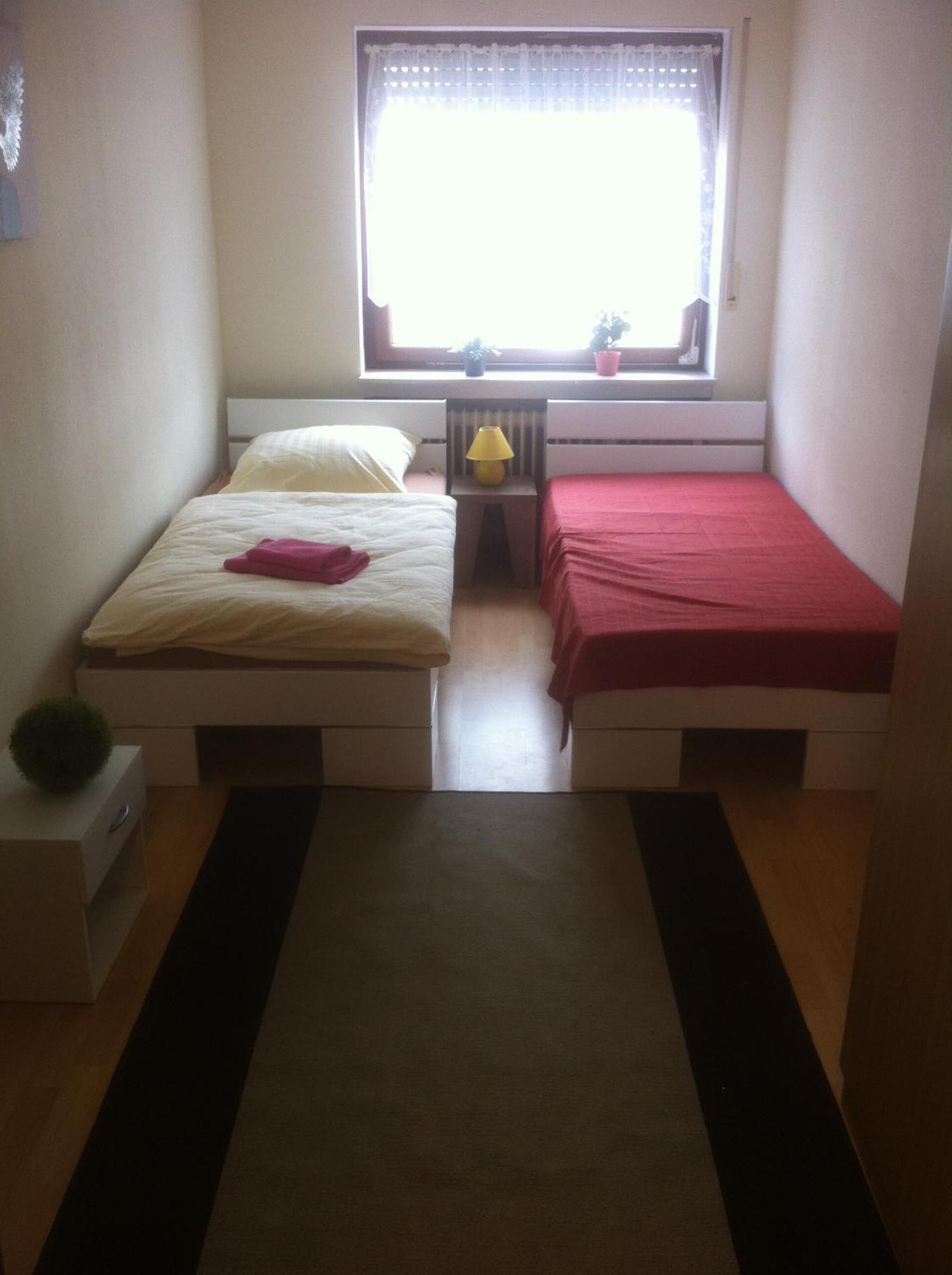 Abendsonne Apartments โคเบลนซ์ ห้อง รูปภาพ