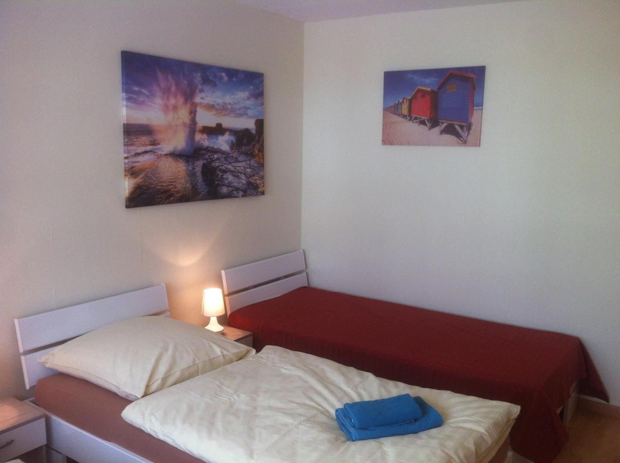 Abendsonne Apartments โคเบลนซ์ ห้อง รูปภาพ
