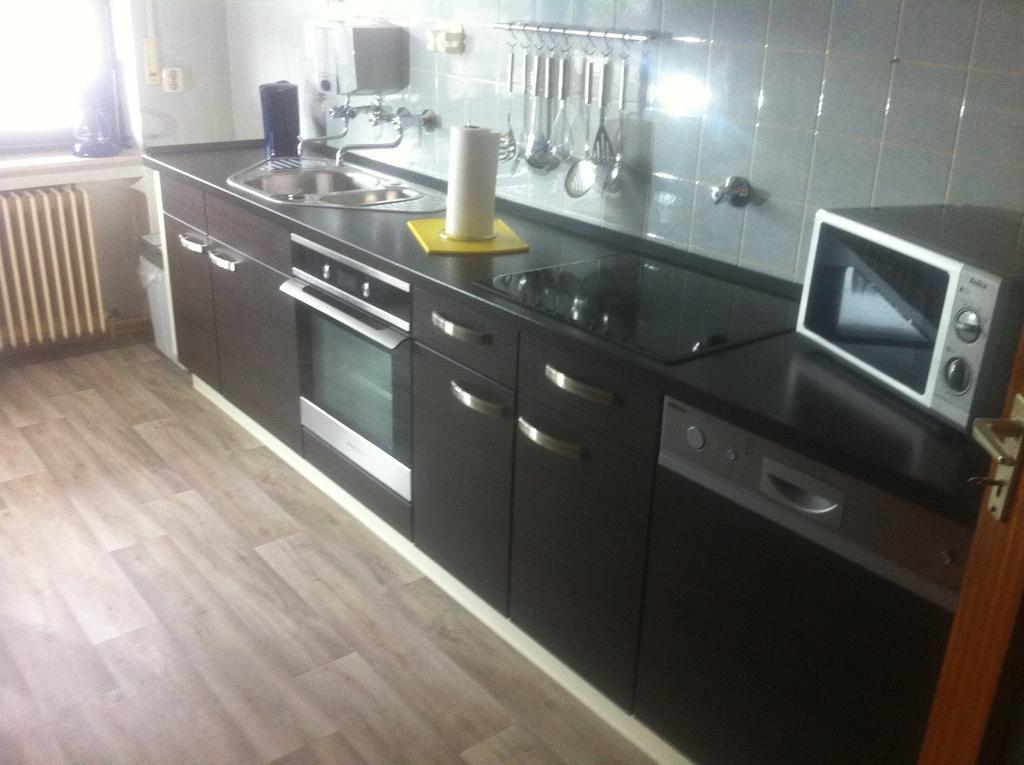 Abendsonne Apartments โคเบลนซ์ ห้อง รูปภาพ