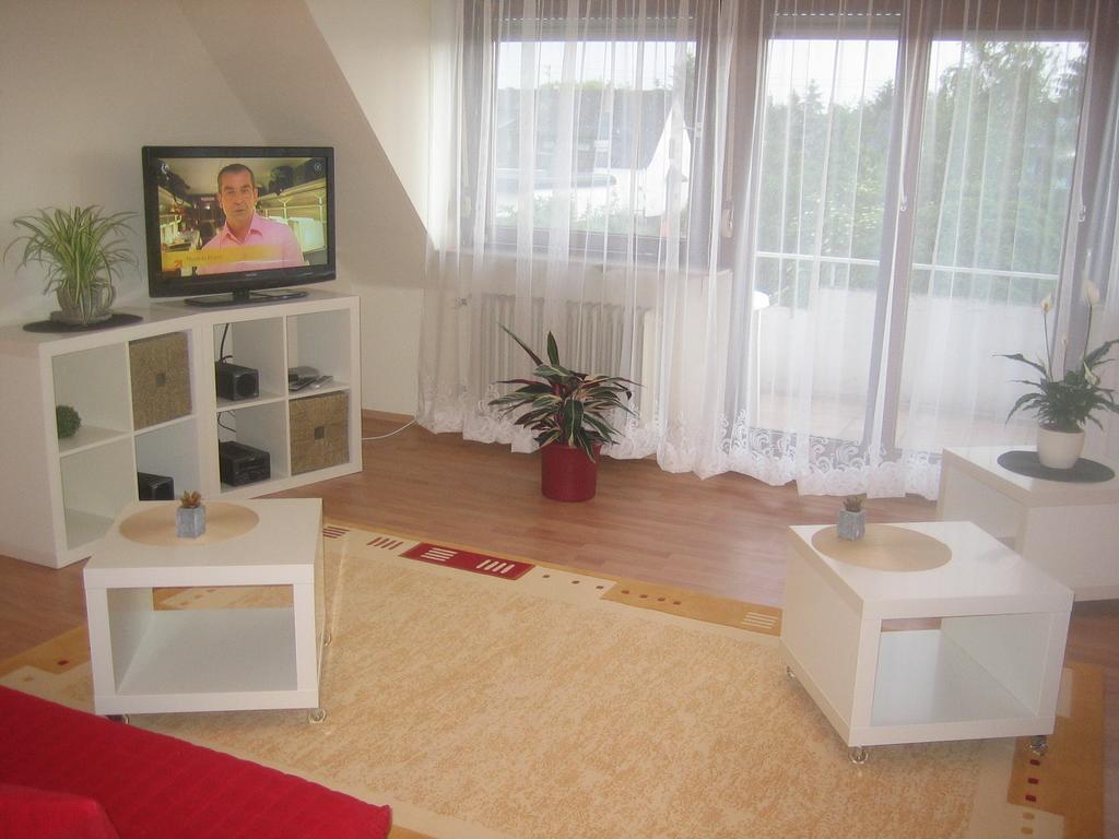 Abendsonne Apartments โคเบลนซ์ ห้อง รูปภาพ