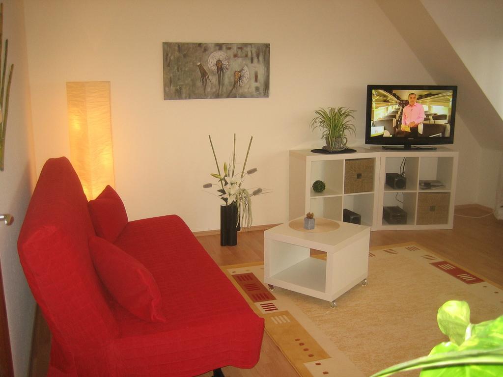 Abendsonne Apartments โคเบลนซ์ ภายนอก รูปภาพ
